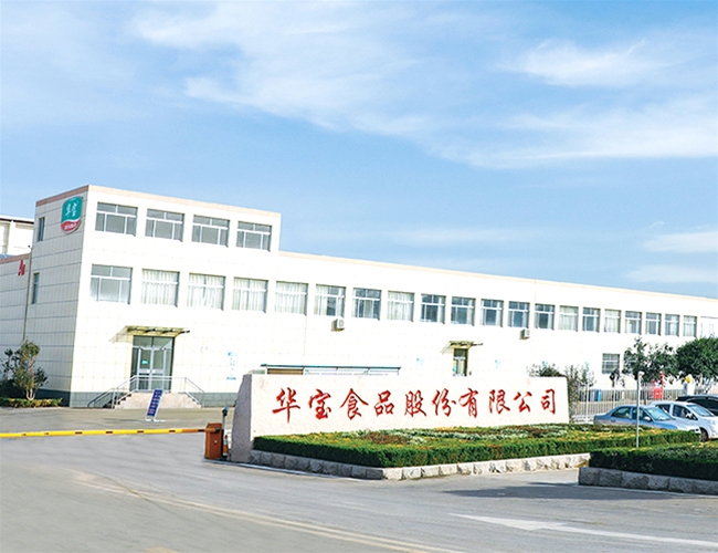 华宝食品股份有限公司